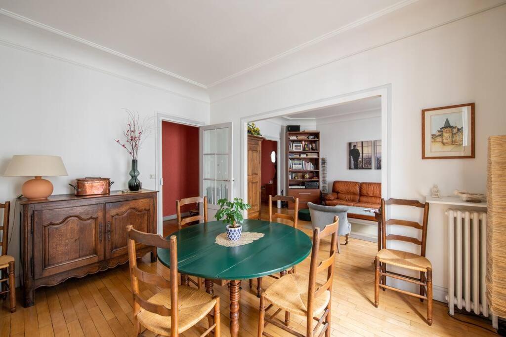 Apartment Truffaut - Family In Batignolles Neighborhood *